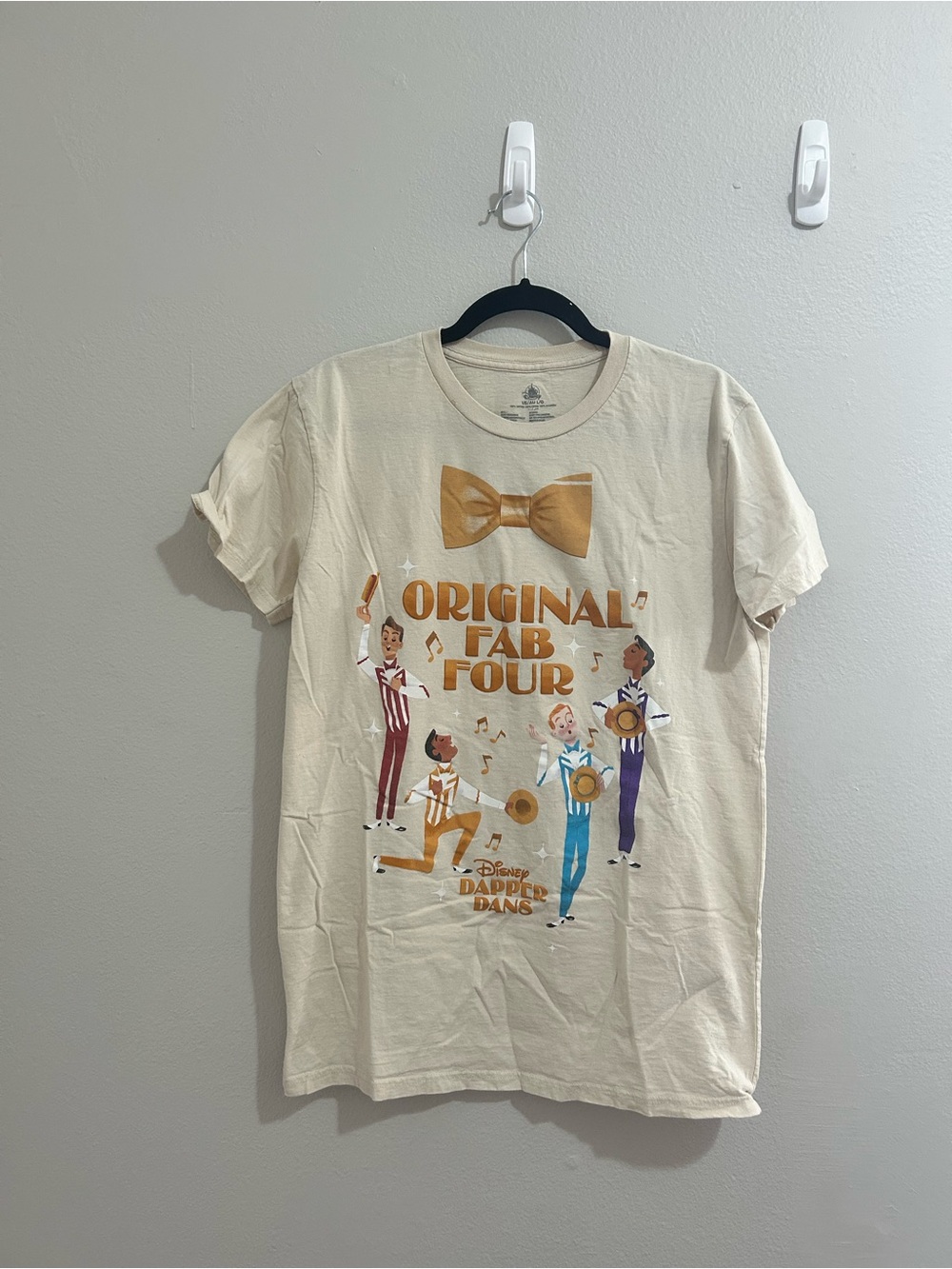 Disney Dapper Dans Graphic Tee